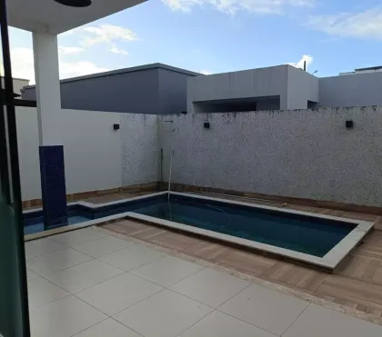 Casa no Condomínio Zilda com: 4 quartos, 3 suítes, no bairro Marianga (Chiara) em Itabaiana.