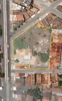Lote com excelente localização no bairro Rotary Club em Itabaiana