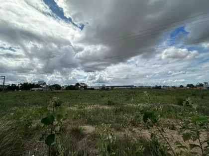Terreno próximo ao Shopping Peixoto - Itabaiana/SE