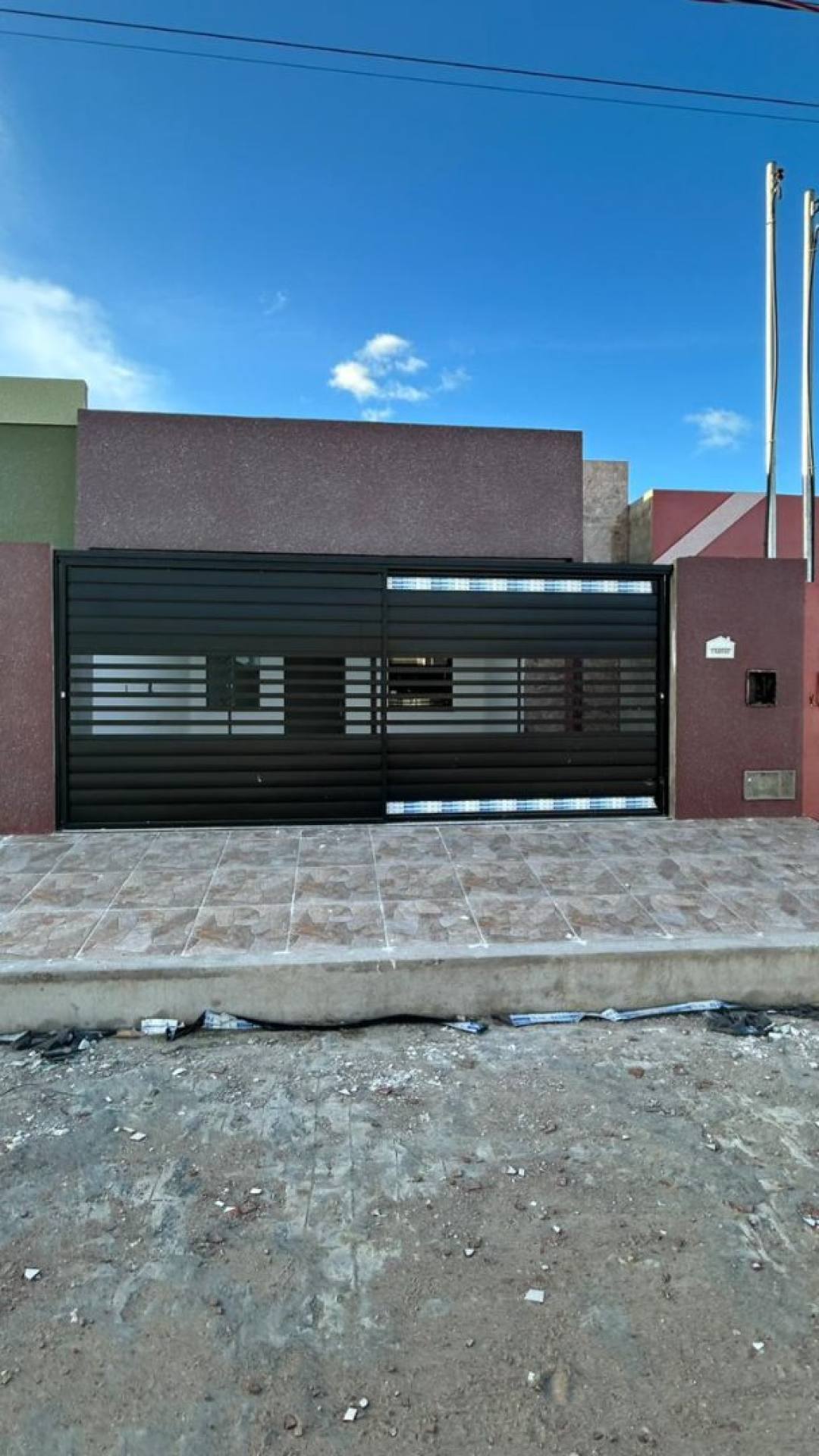 Imóvel novo, financiável, com documentação inclusa, em Itabaiana