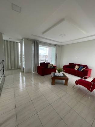 Casa de alto padrão com: 4 quartos, 1 suíte, no bairro Marianga (Chiara) em Itabaiana.