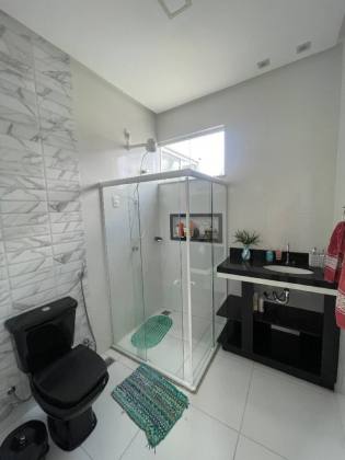 Casa de alto padrão com: 4 quartos, 1 suíte, no bairro Marianga (Chiara) em Itabaiana.