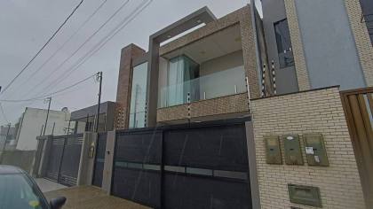 Casa de alto padrão com 4 quartos, 3 suítes, no bairro Anízio Amâncio de Oliveira em Itabaiana.