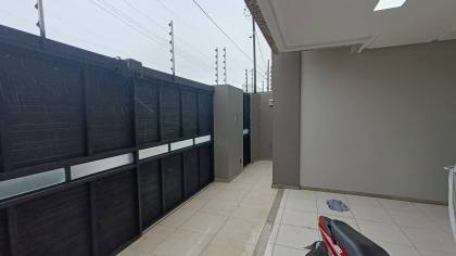 Casa de alto padrão com 4 quartos, 3 suítes, no bairro Anízio Amâncio de Oliveira em Itabaiana.