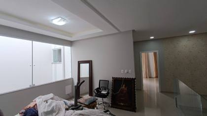 Casa de alto padrão com 4 quartos, 3 suítes, no bairro Anízio Amâncio de Oliveira em Itabaiana.