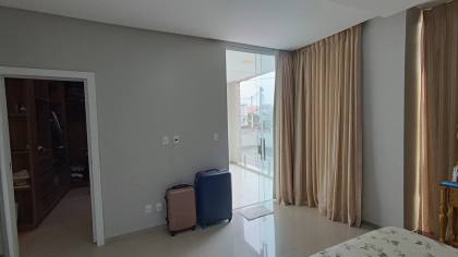 Casa de alto padrão com 4 quartos, 3 suítes, no bairro Anízio Amâncio de Oliveira em Itabaiana.