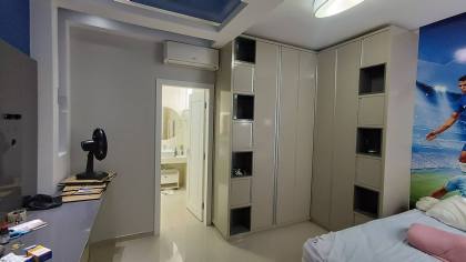 Casa de alto padrão com 4 quartos, 3 suítes, no bairro Anízio Amâncio de Oliveira em Itabaiana.