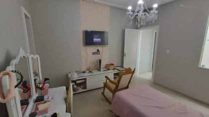 Casa de alto padrão com 4 quartos, 3 suítes, no bairro Anízio Amâncio de Oliveira em Itabaiana.