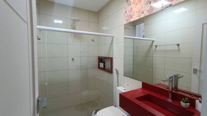 Casa de alto padrão com 4 quartos, 3 suítes, no bairro Anízio Amâncio de Oliveira em Itabaiana.