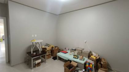 Casa de alto padrão com 4 quartos, 3 suítes, no bairro Anízio Amâncio de Oliveira em Itabaiana.