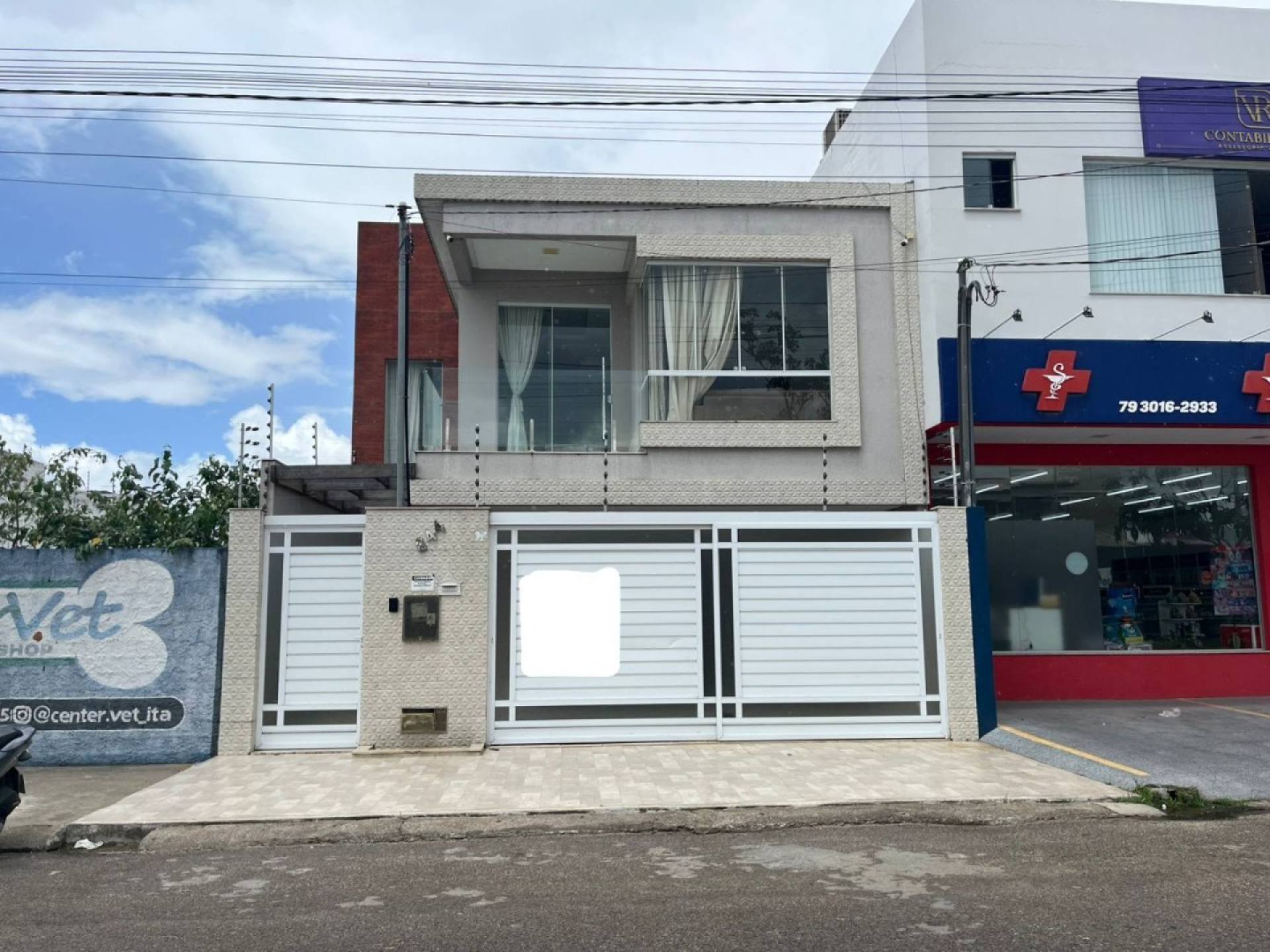 Casa com 4 quartos, 3 suítes, no bairro Marianga (Chiara) em Itabaiana.