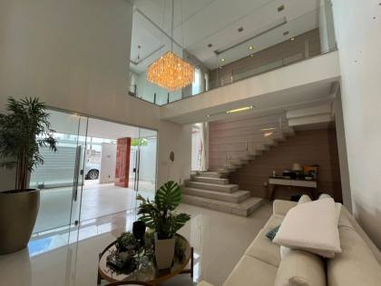 Casa com 4 quartos, 3 suítes, no bairro Marianga (Chiara) em Itabaiana.