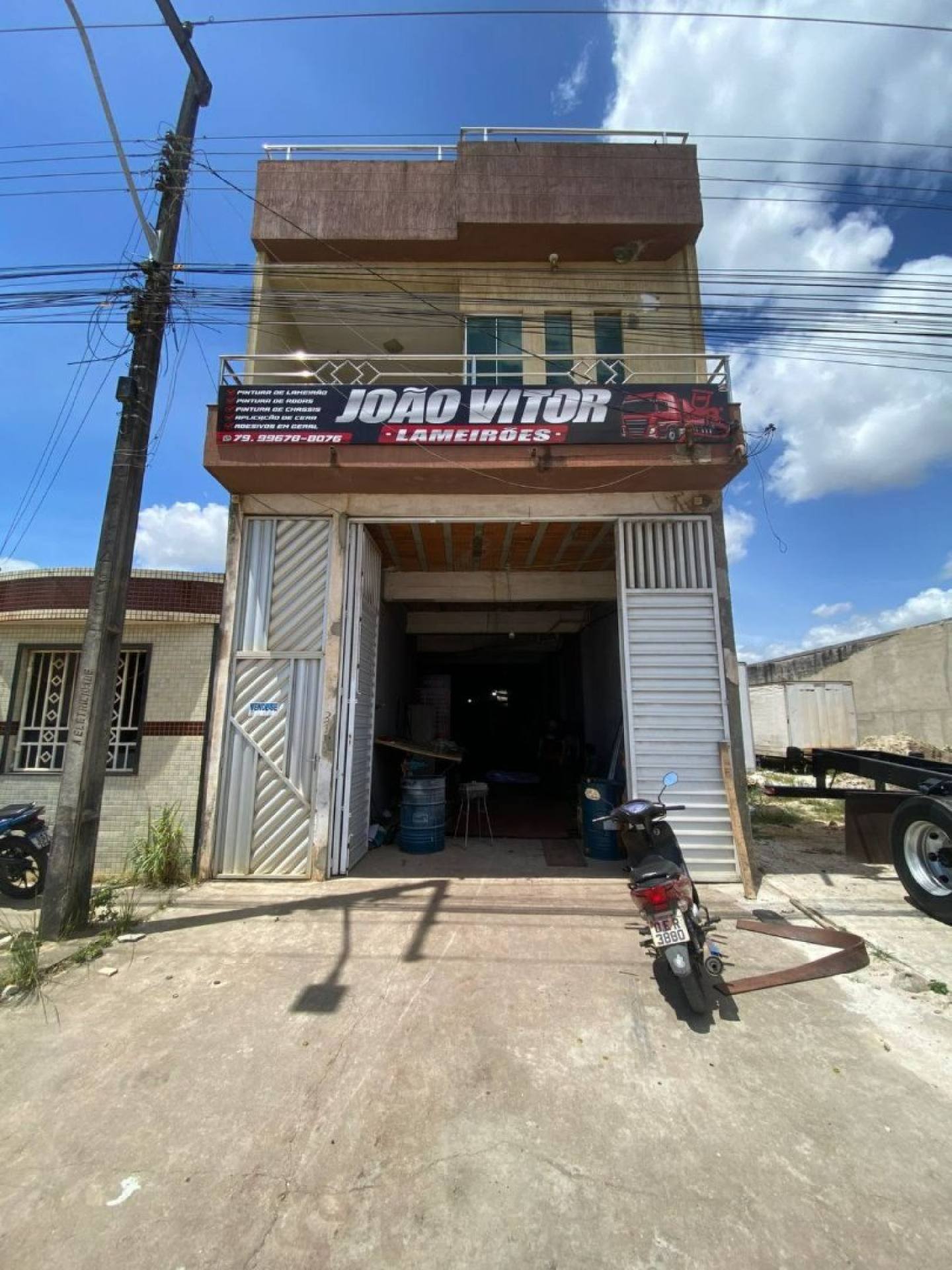 Prédio Comercial – Versatilidade, Espaço e Localização Estratégica - Itabaiana/SE