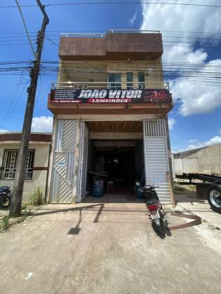 Prédio Comercial – Versatilidade, Espaço e Localização Estratégica - Itabaiana/SE