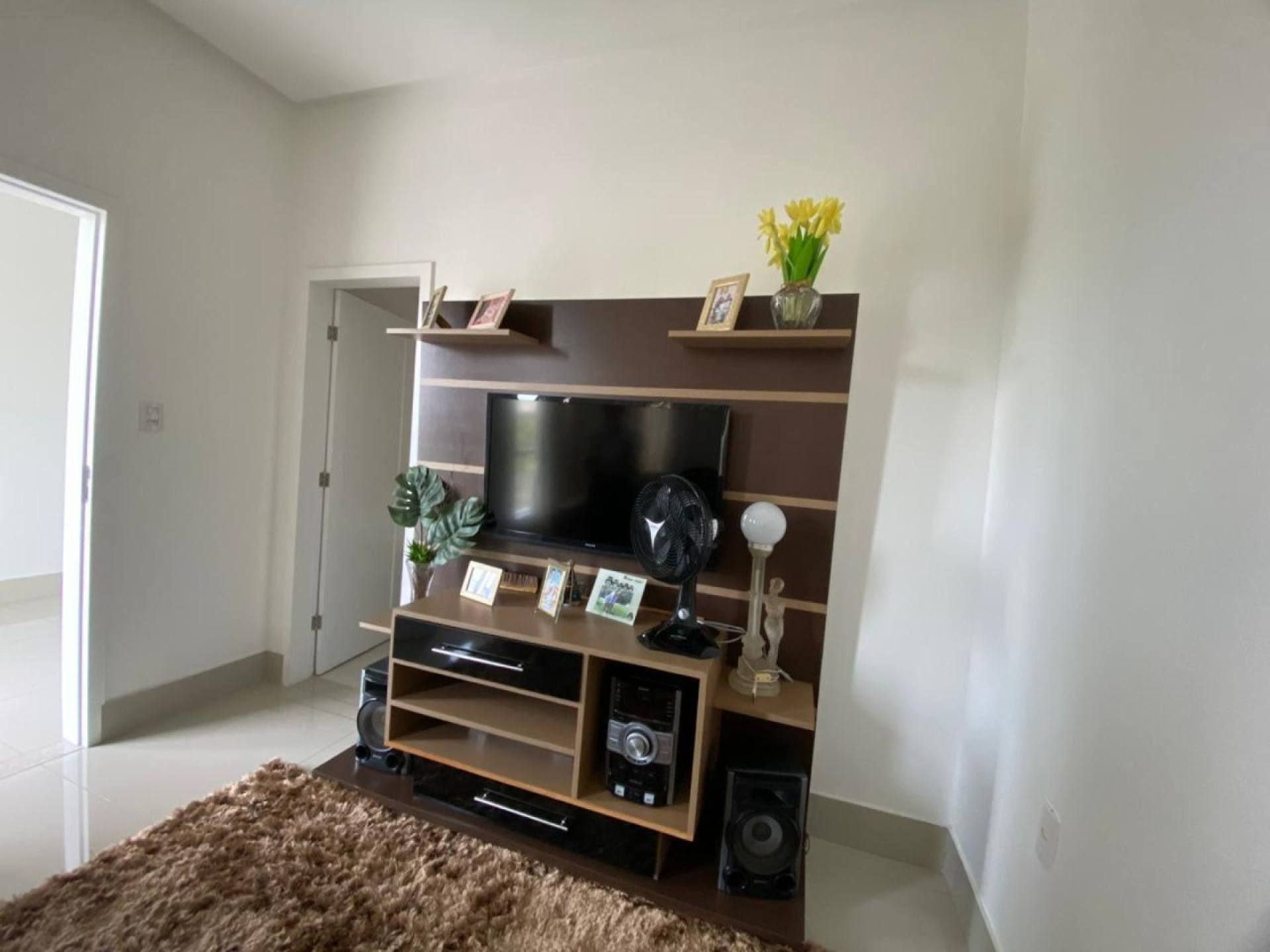 Imóvel Mobiliado, com 4 quartos, 3 suítes no Bairro Marianga - Itabaiana/SE
