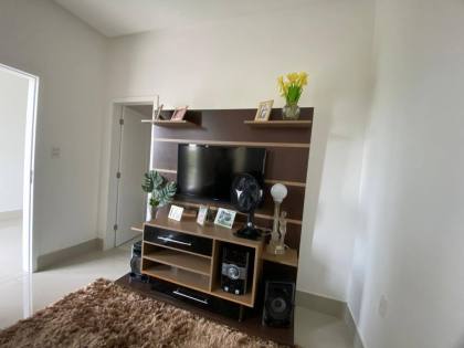 Imóvel Mobiliado, com 4 quartos, 3 suítes no Bairro Marianga - Itabaiana/SE