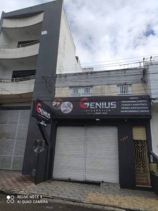 Casa com: 6 quartos, 2 suítes, no Centro de Itabaiana.