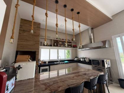 Imóvel de Luxo no Condomínio Villa Lobos - Itabaiana/SE