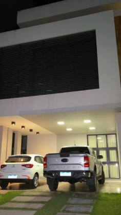 Casa Luxuosa no Condomínio Chiara Lubich com: 4 quartos, 3 suítes, em Itabaiana.