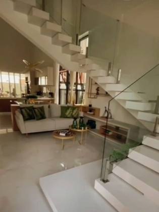Casa Luxuosa no Condomínio Chiara Lubich com: 4 quartos, 3 suítes, em Itabaiana.