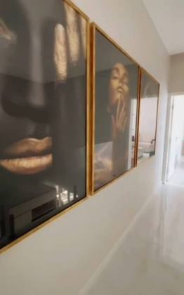 Casa Luxuosa no Condomínio Chiara Lubich com: 4 quartos, 3 suítes, em Itabaiana.