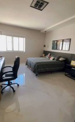 Casa Luxuosa no Condomínio Chiara Lubich com: 4 quartos, 3 suítes, em Itabaiana.