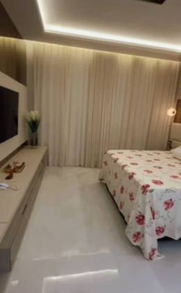 Casa Luxuosa no Condomínio Chiara Lubich com: 4 quartos, 3 suítes, em Itabaiana.