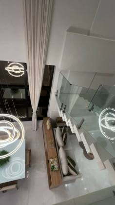 Casa Luxuosa no Condomínio Chiara Lubich com: 4 quartos, 3 suítes, em Itabaiana.