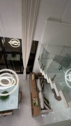 Casa Luxuosa no Condomínio Chiara Lubich com: 4 quartos, 3 suítes, em Itabaiana.