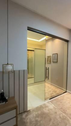 Casa Luxuosa no Condomínio Chiara Lubich com: 4 quartos, 3 suítes, em Itabaiana.
