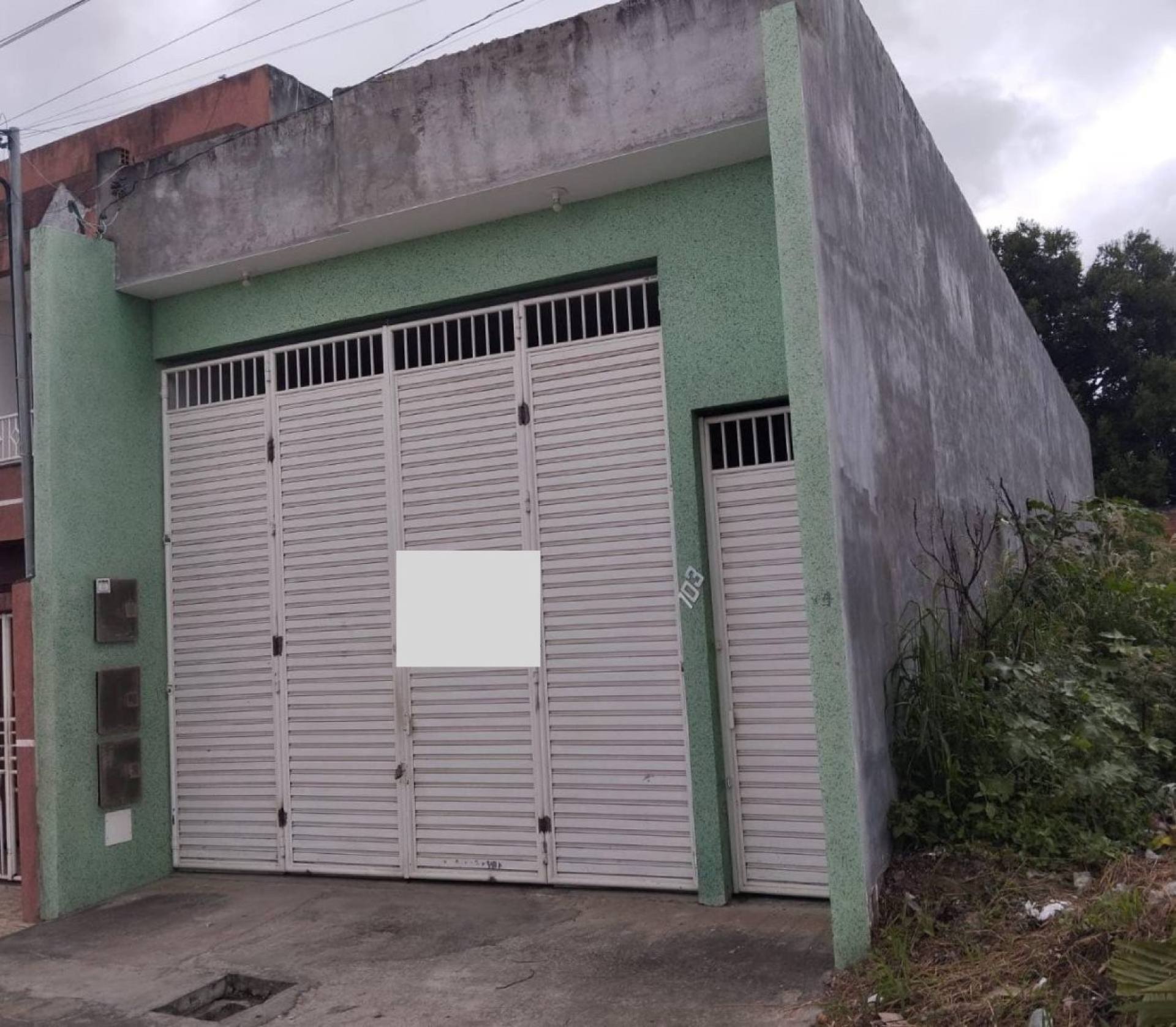 Aluga-se Garagem no Sitio Porto - Itabaiana/SE