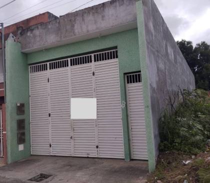 Aluga-se Garagem no Sitio Porto - Itabaiana/SE