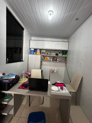 Casa Ampla com: 3 quartos, 1 suíte, e muito mais! No bairro Marcela em Itabaiana.