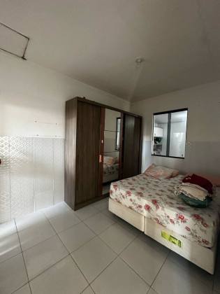 Casa Ampla com: 3 quartos, 1 suíte, e muito mais! No bairro Marcela em Itabaiana.