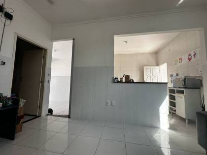 Casa Ampla com: 3 quartos, 1 suíte, e muito mais! No bairro Marcela em Itabaiana.