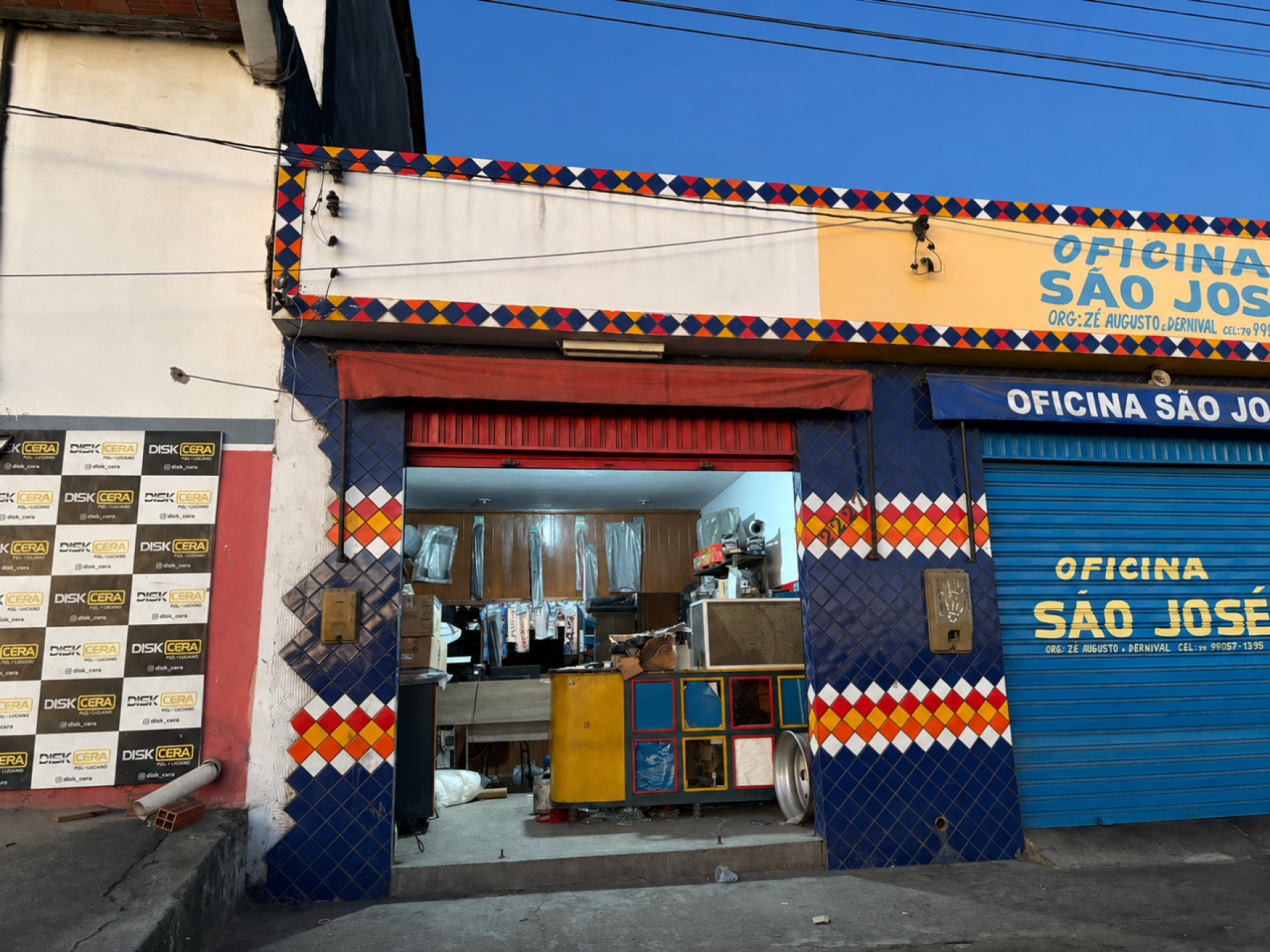 Vendo Ponto Comercial no Rotary Club - Itabaiana/SE