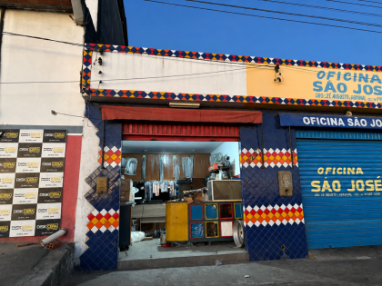 Vendo Ponto Comercial no Rotary Club - Itabaiana/SE