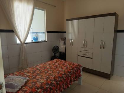 Casa Financiável com: 3 quartos, 1 suíte, e muito mais! No bairro São Cristóvão em Itabaiana