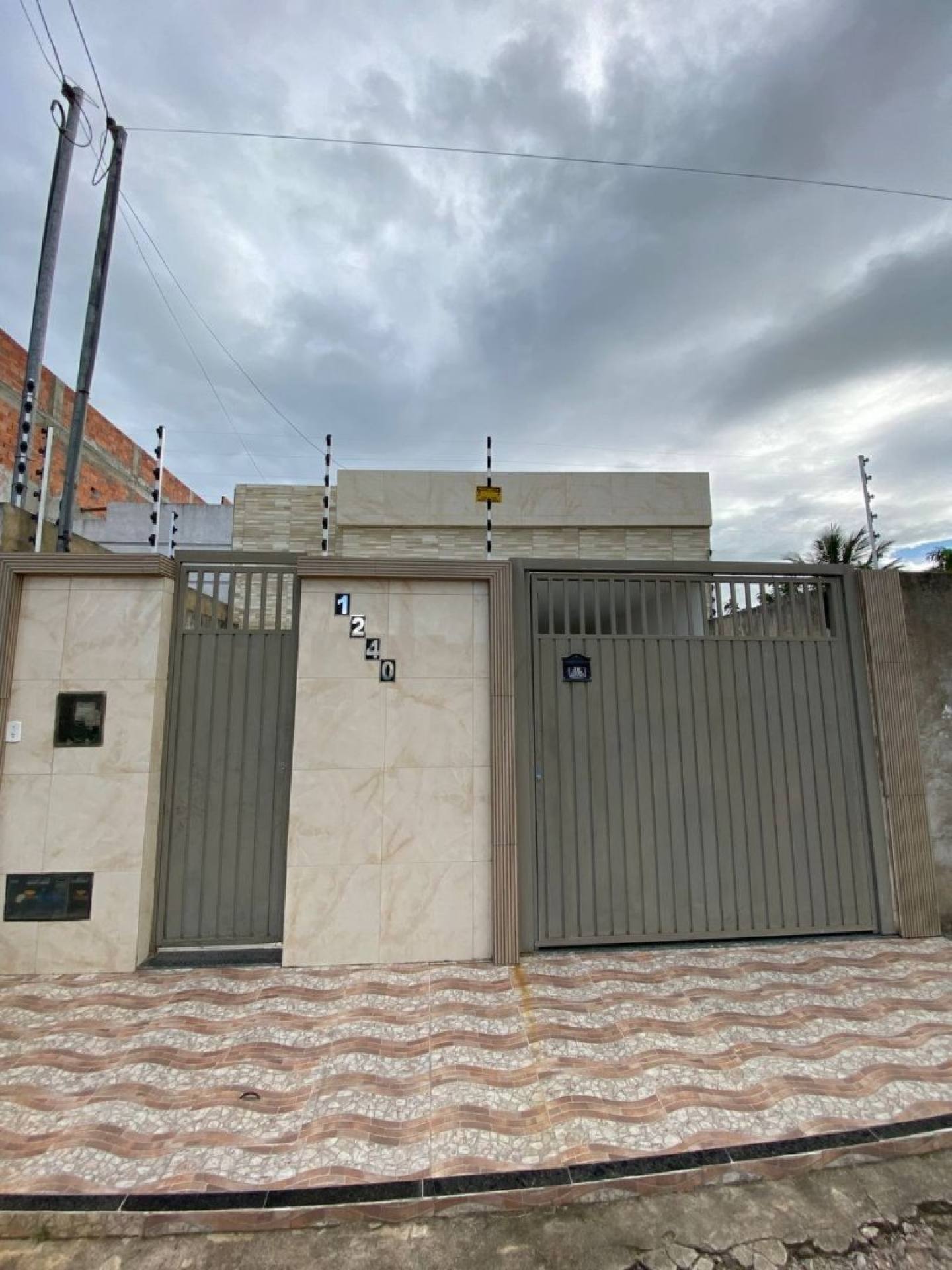Casa com: 3 quartos, e muito mais! No bairro Miguel Teles de Mendonça em Itabaiana