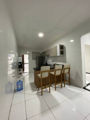 Casa com 3 quartos, 1 suíte, e muito mais! No bairro José Milton Machado em Itabaiana