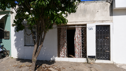 Casa com 2 quartos no bairro Anízio Amâncio de Oliveira em Itabaiana