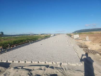 Lote no condomínio Santos Dumont em Itabaiana