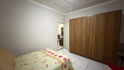Casa Financiável, com: 3 quartos, 1 suíte, 2 garagem e muito mais! No bairro Marcela em Itabaiana