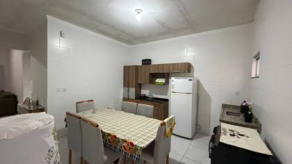 Casa Financiável, com: 3 quartos, 1 suíte, 2 garagem e muito mais! No bairro Marcela em Itabaiana