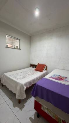 Casa Financiável, com: 3 quartos, 1 suíte, 2 garagem e muito mais! No bairro Marcela em Itabaiana