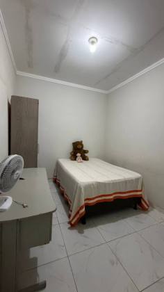 Casa Financiável, com: 3 quartos, 1 suíte, 2 garagem e muito mais! No bairro Marcela em Itabaiana