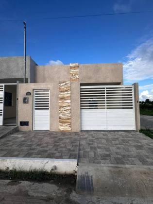 Casa Financiável, com: 3 quartos, 1 suíte, e 1 sala confortável. No bairro José Milton Machado (Luíz Gonzaga, Campo Grande, etc) em Itabaiana