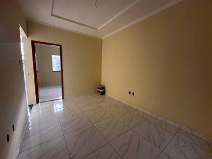 Casa Financiável, com: 3 quartos, 1 suíte, e 1 sala confortável. No bairro José Milton Machado (Luíz Gonzaga, Campo Grande, etc) em Itabaiana
