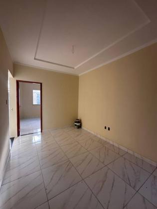 Casa Financiável, com: 3 quartos, 1 suíte, e 1 sala confortável. No bairro José Milton Machado (Luíz Gonzaga, Campo Grande, etc) em Itabaiana
