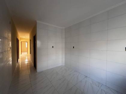 Casa Financiável, com: 3 quartos, 1 suíte, e 1 sala confortável. No bairro José Milton Machado (Luíz Gonzaga, Campo Grande, etc) em Itabaiana
